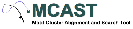 MCAST logo